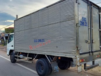 Mitsubishi Canter   2013 - Bán Mitsubishi Canter năm 2013, màu trắng, 355 triệu