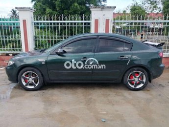 Mazda 3   2004 - Cần bán gấp Mazda 3 đời 2004 chính chủ
