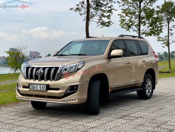 Toyota Prado   TXL 2.7L  2012 - Cần bán lại xe Toyota Prado TXL 2.7L năm sản xuất 2012, nhập khẩu nguyên chiếc chính chủ