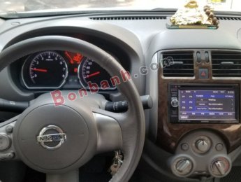 Nissan Sunny   XV  2013 - Bán Nissan Sunny XV sản xuất năm 2013, màu trắng, giá 333tr