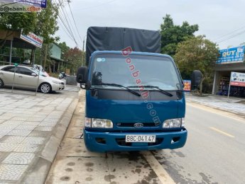Kia K3000S 2013 - Bán ô tô Kia K3000S 2013, màu xanh lam, 243 triệu