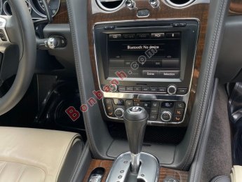 Bentley Continental   GT  2014 - Bán Bentley Continental GT năm sản xuất 2014, màu trắng, xe nhập