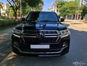 Toyota Land Cruiser VXS 5.7 V8 2020 - Bán xe Toyota Land Cruiser VXS 5.7 V8 2020, odo 9.000km, xe nhập Trung Đông cực mới