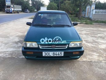 Kia CD5 2000 - Cần bán Kia CD5 sản xuất 2000, màu xanh lục, giá tốt