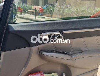 Honda Civic 2007 - Cần bán gấp Honda Civic đời 2007, màu đen