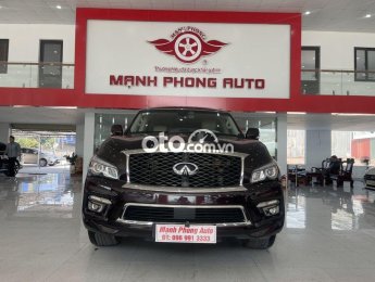 Infiniti QX80 2015 - Bán xe Infiniti QX80 sản xuất năm 2015, xe nhập