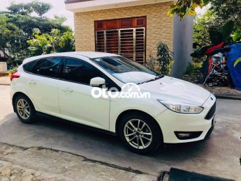 Ford Focus 2020 - Cần bán lại xe Ford Focus 2020, màu trắng như mới