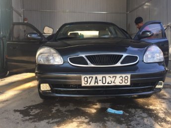 Daewoo Nubira   2000 - Cần bán Daewoo Nubira đời 2000, màu xám