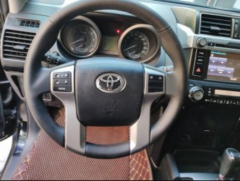 Toyota Prado 2016 - Bán Toyota Prado đời 2016, màu đen, nhập khẩu nguyên chiếc  