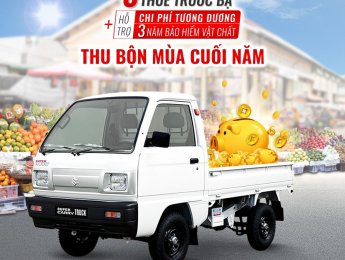 Suzuki Supper Carry Truck 2021 - 🚛Suzuki Carry Truck - năng động trong mùa tết