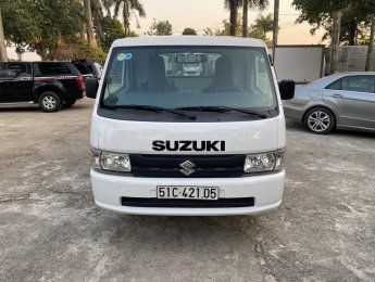 Suzuki Super Carry Pro 2019 - Bán Suzuki- Carry Pro đời 2019, đăng ký 2020, tải thùng lửng, xe đi 3.8 vạn km