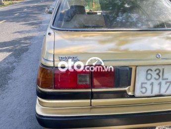 Toyota Corona   1984 - Bán Toyota Corona năm sản xuất 1984, màu vàng cát, nhập khẩu nguyên chiếc