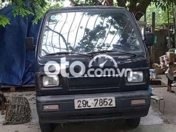 Suzuki Carry 1998 - Bán xe Suzuki Carry đời 1998, màu đen, nhập khẩu