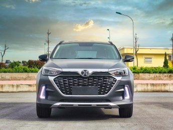 Fairy 2021 - [Hà Nội] bán BAIC X55 sản xuất 2021, bảo hành 3 năm, vay tối đa 80%, giao ngay