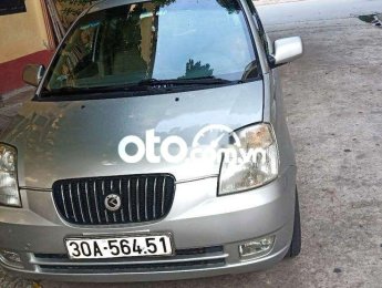 Kia CD5 2004 - Bán xe Kia CD5 năm 2004, màu bạc, nhập khẩu nguyên chiếc