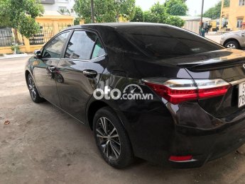 Toyota Corolla   2019 - Bán ô tô Toyota Corolla đời 2019, màu đen