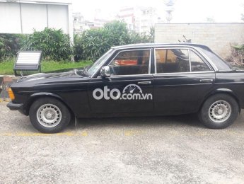 Mercedes-Benz 190 1991 - Cần bán lại xe Mercedes 1991, màu đen, nhập khẩu