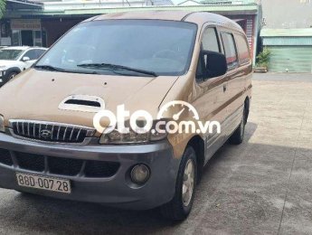 Hyundai Grand Starex 2003 - Bán xe Hyundai Grand Starex sản xuất năm 2003, nhập khẩu xe gia đình giá cạnh tranh