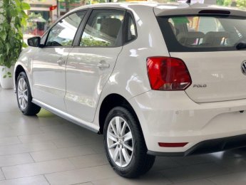 Volkswagen Polo 2021 - Bán ô tô Volkswagen Polo 2021, màu trắng, nhập khẩu nguyên chiếc