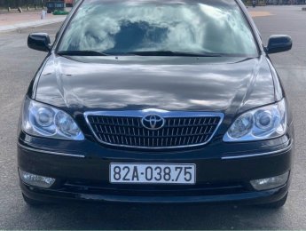 Toyota Camry 2005 - Bán xe Toyota Camry đời 2005, màu đen chính chủ