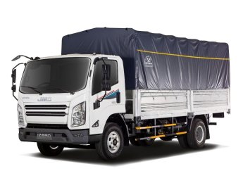 Xe tải 1000kg 2021 - Isuzu Đô Thành IZ650 xe 7 tấn, giá ưu đãi tại miền Trung
