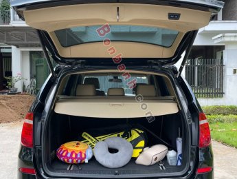 BMW X3     2013 - Cần bán BMW X3 sản xuất năm 2013, màu đen, nhập khẩu 