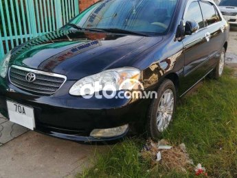 Toyota Corolla   LE 2007 - Bán Toyota Corolla LE năm 2007, màu đen, nhập khẩu nguyên chiếc  