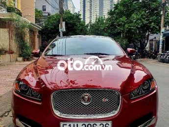 Jaguar XF 2012 - Bán Jaguar XF 2.0AT đời 2012, màu đỏ, nhập khẩu