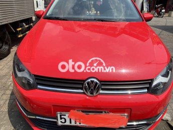 Volkswagen Polo  1.6 AT  2019 - Bán xe Volkswagen Polo 1.6 AT sản xuất năm 2019, màu đỏ, nhập khẩu nguyên chiếc chính chủ