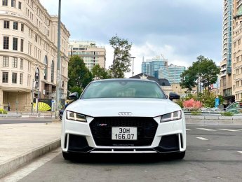 Audi TT 2016 - Bán xe Audi TT sản xuất 2016, màu trắng, xe nhập