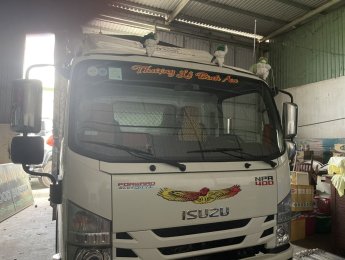 Xe tải 2,5 tấn - dưới 5 tấn 2020 - Isuzu 3.5 tấn - Xe mới mua đi rất ít do tình hình dịch bệnh, sang lại cho AE cần