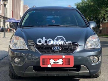 Kia Carens EX 2016 - Cần bán xe Kia Carens EX đời 2016, xe nhập, màu xanh