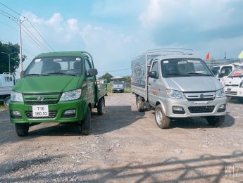 Xe tải 500kg - dưới 1 tấn 2018 - Bán thanh lý xe tải nhẹ 825kg - Trường Giang KY5 2018, giá hấp dẫn thương lượng, sản xuất 2018