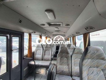 Hyundai County   MT 2017 - Cần bán lại xe Hyundai County MT đời 2017, hai màu, giá chỉ 558 triệu