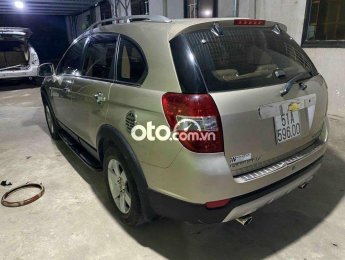 Chevrolet Captiva LT 2008 - Bán Chevrolet Captiva 2.0 LT đời 2008
