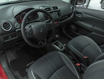 Mitsubishi Attrage 2021 - Mitsubishi Attrage 2021 giảm 100% thuế trước bạ - Hỗ trợ trả góp lãi suất ưu đãi - Sẵn xe giao ngay