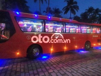 Hyundai Universe     2017 - Cần bán gấp Hyundai Universe sản xuất 2017, màu đỏ