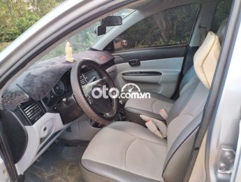 Hyundai Verna 2008 - Bán ô tô Hyundai Verna sản xuất 2008, màu bạc, xe nhập  