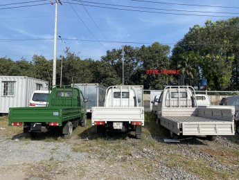 Xe tải 500kg - dưới 1 tấn 2018 - Thanh lý xe Trường Giang KY5 thùng lửng - bạt đời 2018 công nghệ Nhật