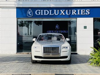 Rolls-Royce Ghost 2016 - Bán Rolls-Royce Ghost sản xuất năm 2016 mới 100%