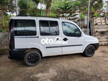 Fiat Doblo 2003 - Bán ô tô Fiat Doblo năm 2003, màu trắng, nhập khẩu nguyên chiếc