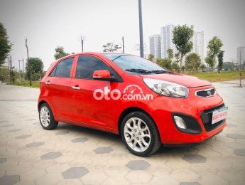 Kia Picanto AT 2013 - Xe Kia Picanto AT sản xuất 2013, màu đỏ còn mới