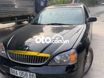 Daewoo Magnus AT 2004 - Bán xe Daewoo Magnus AT đời 2004, màu đen, nhập khẩu