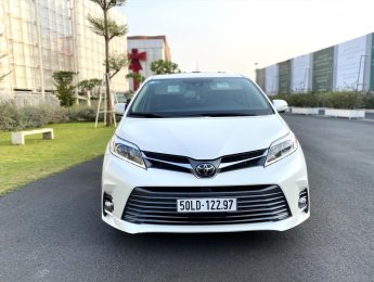 Toyota Sienna 2018 - Xe đi rất ít