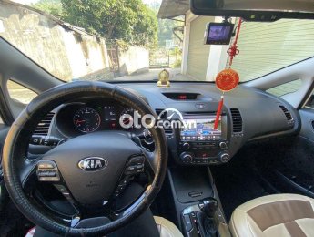 Kia Cerato   1.6AT 2017 - Bán Kia Cerato 1.6AT đời 2017, màu trắng giá cạnh tranh