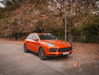 Porsche Cayenne S AT 2019 - Cần bán gấp Porsche Cayenne S AT sản xuất 2019 xe nhập, giá 6 tỷ 750tr