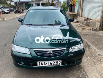 Mazda 626 2001 - Bán ô tô Mazda 626 đời 2001, nhập khẩu nguyên chiếc