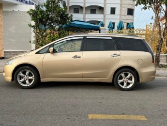 Mitsubishi Grandis    AT 2008 - Bán Mitsubishi Grandis AT sản xuất năm 2008, màu vàng cát
