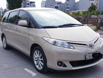 Toyota Previa 2.4AT 2010 - Cần bán Toyota Previa 2.4AT sản xuất 2010, 1 chủ từ đầu