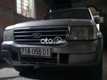 Ford Everest MT 2007 - Bán Ford Everest MT sản xuất năm 2007, màu xám